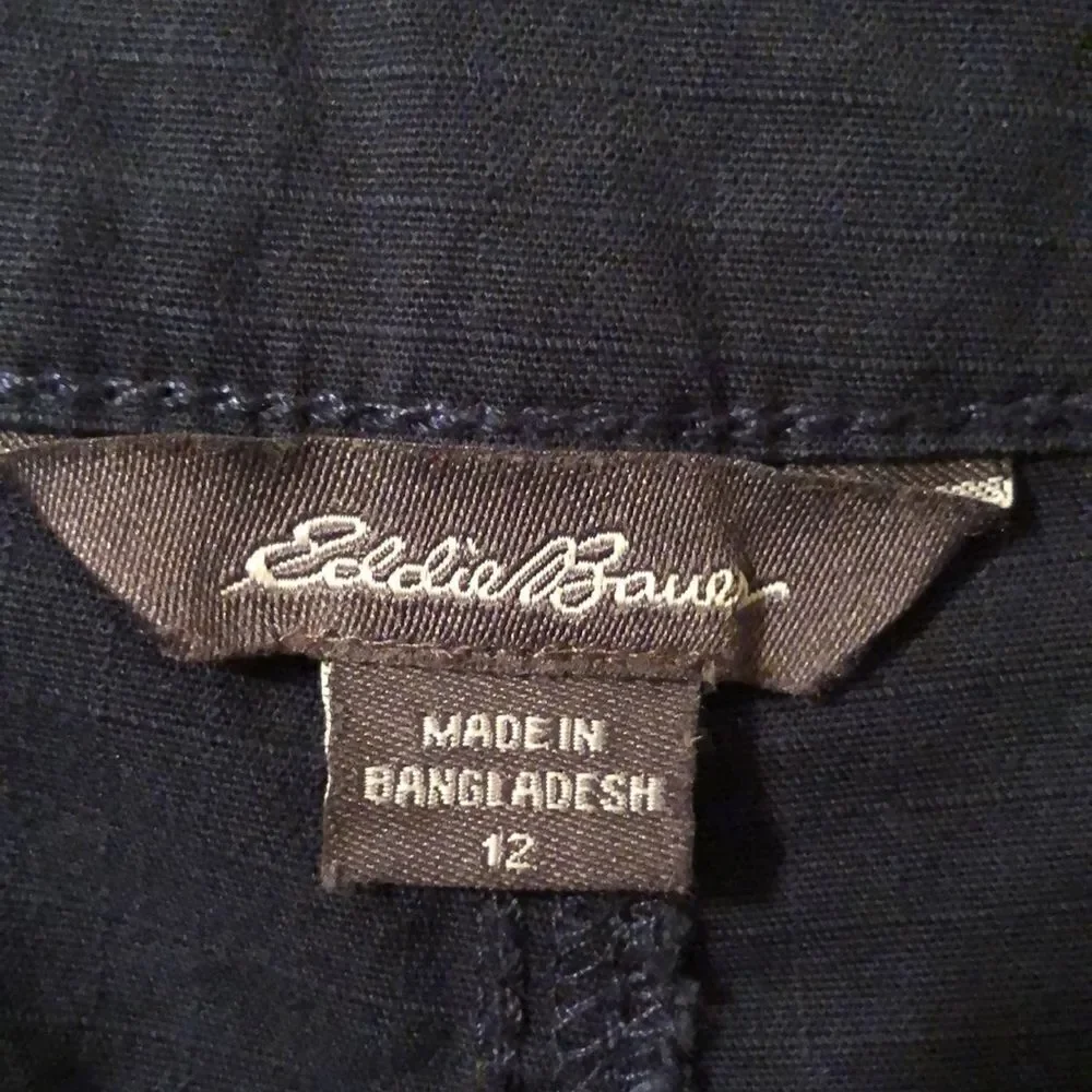 Eddie Bauer no flaws